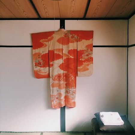 Abiko Guest House Matsubara Ngoại thất bức ảnh