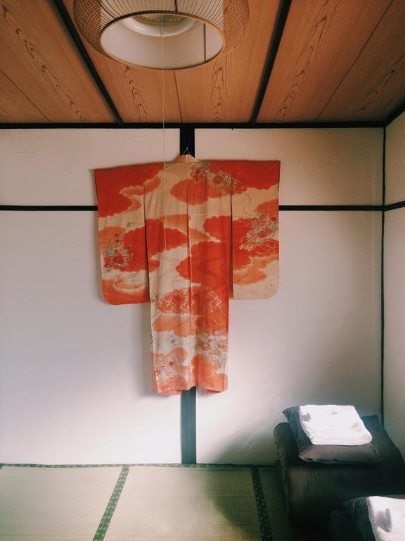 Abiko Guest House Matsubara Ngoại thất bức ảnh