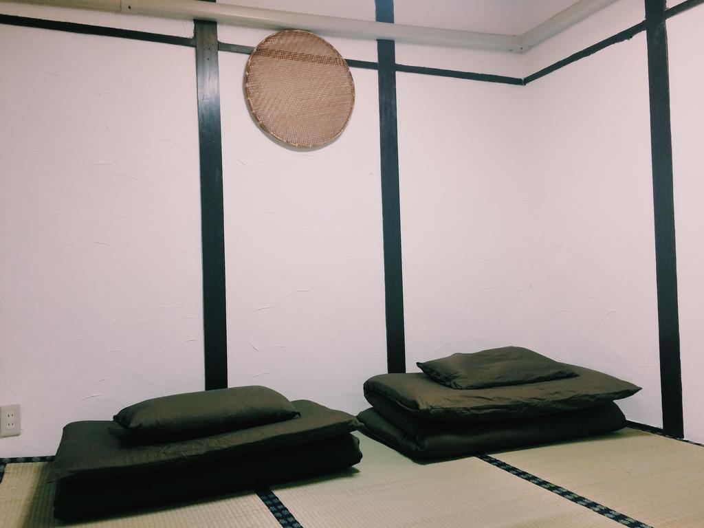 Abiko Guest House Matsubara Ngoại thất bức ảnh