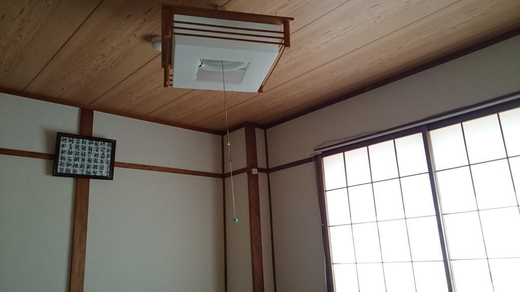 Abiko Guest House Matsubara Ngoại thất bức ảnh