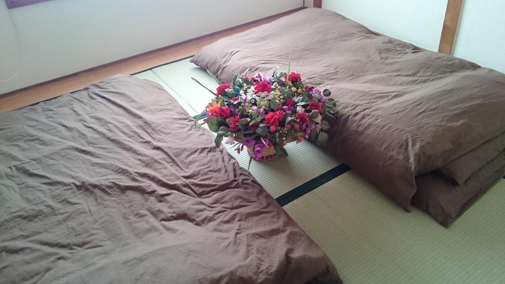Abiko Guest House Matsubara Ngoại thất bức ảnh