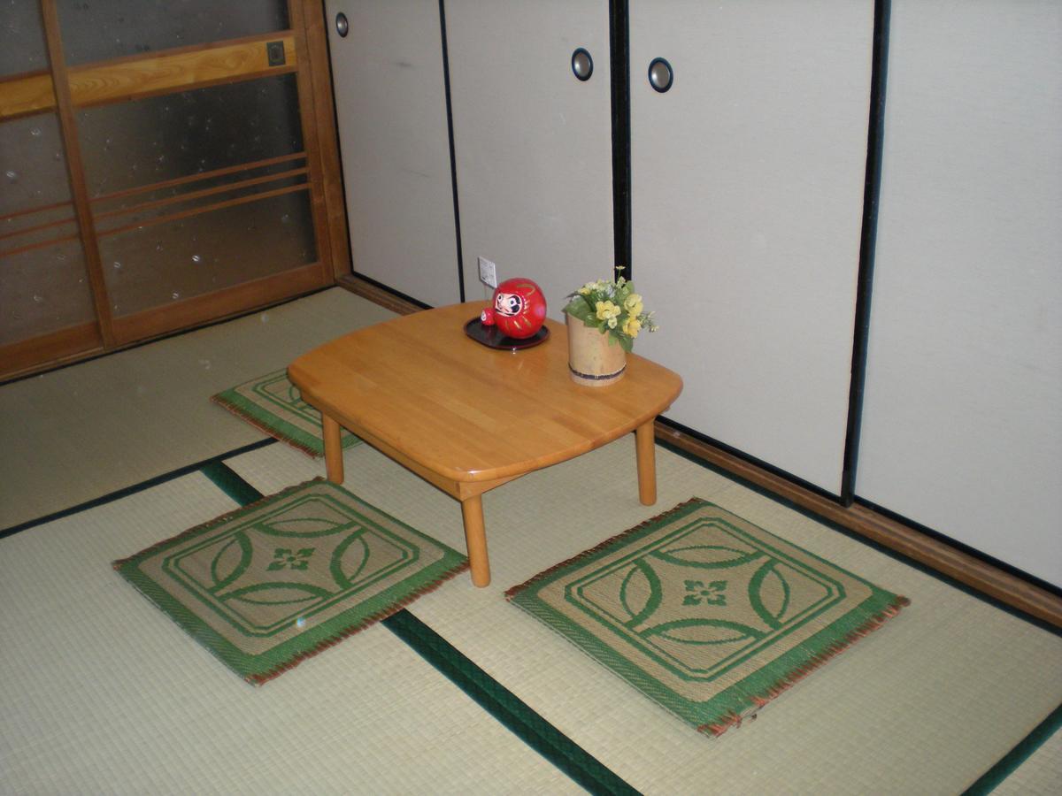 Abiko Guest House Matsubara Ngoại thất bức ảnh