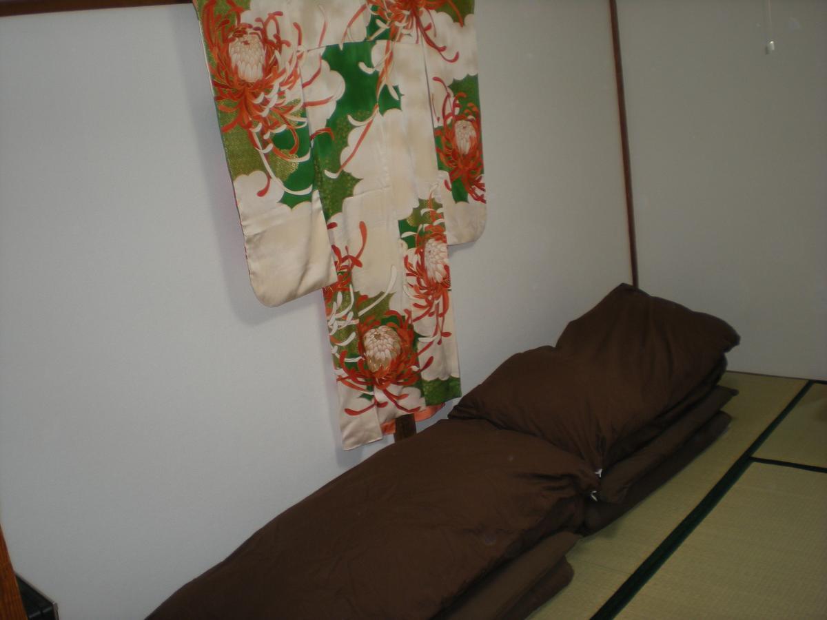 Abiko Guest House Matsubara Ngoại thất bức ảnh
