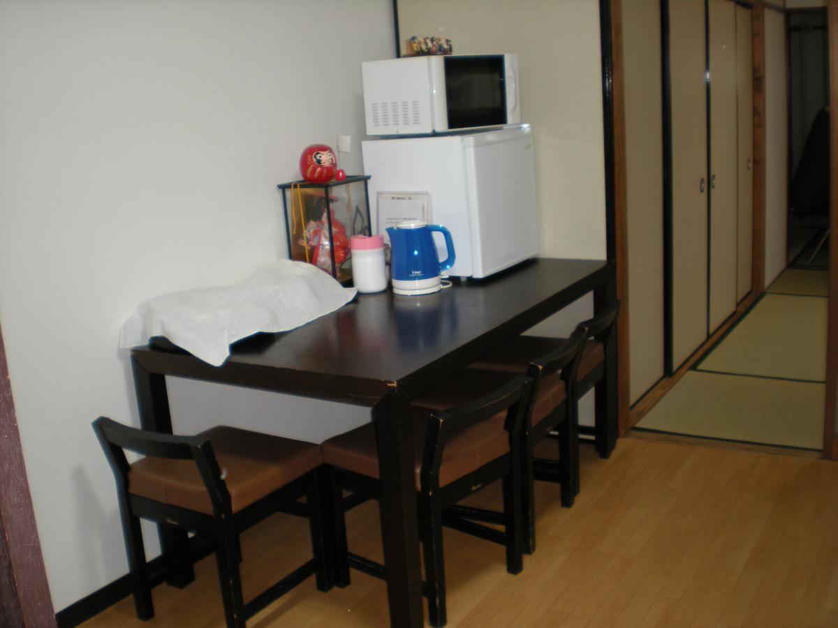 Abiko Guest House Matsubara Ngoại thất bức ảnh