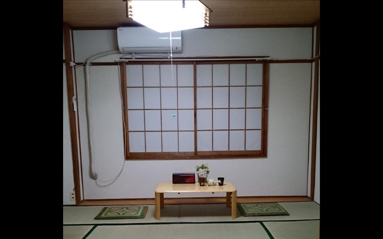 Abiko Guest House Matsubara Ngoại thất bức ảnh
