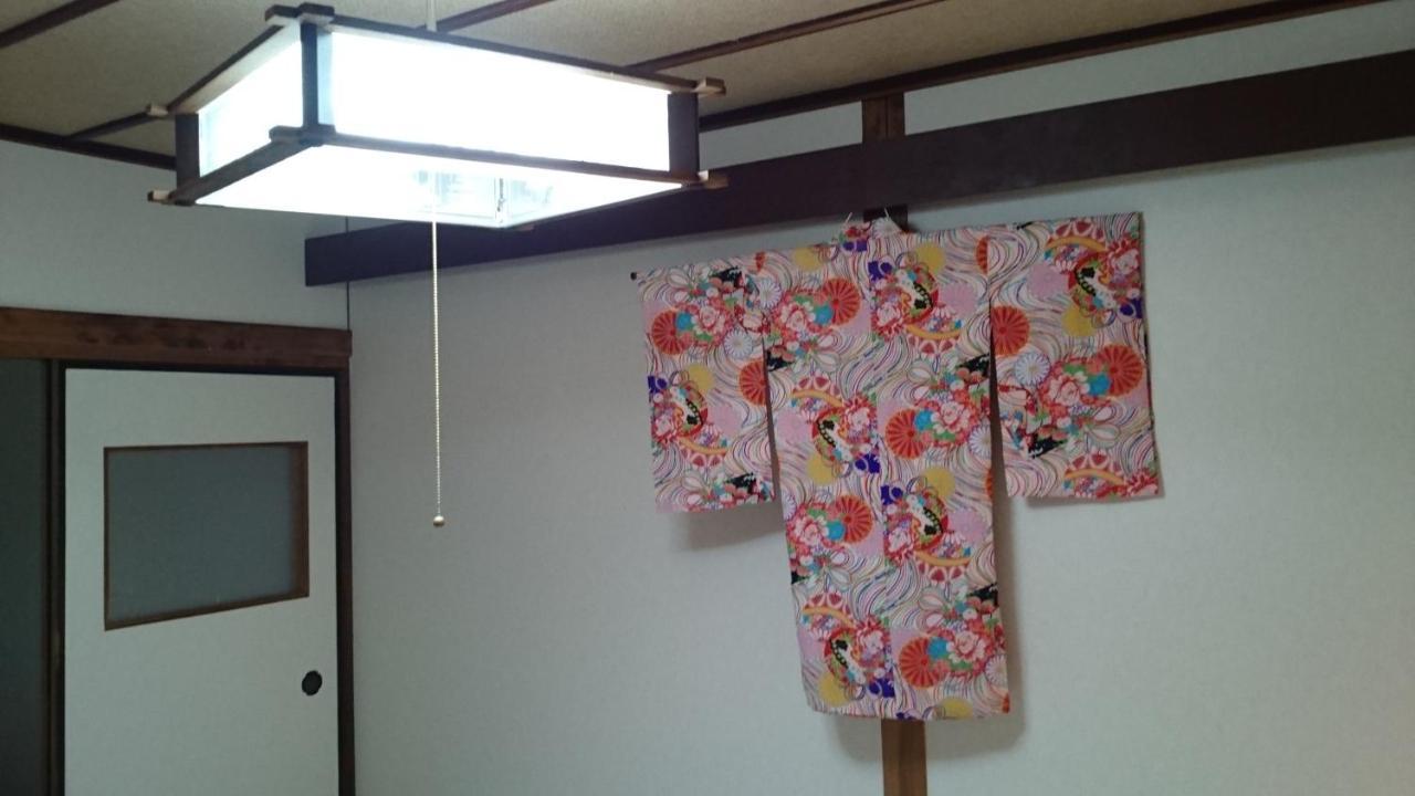Abiko Guest House Matsubara Ngoại thất bức ảnh