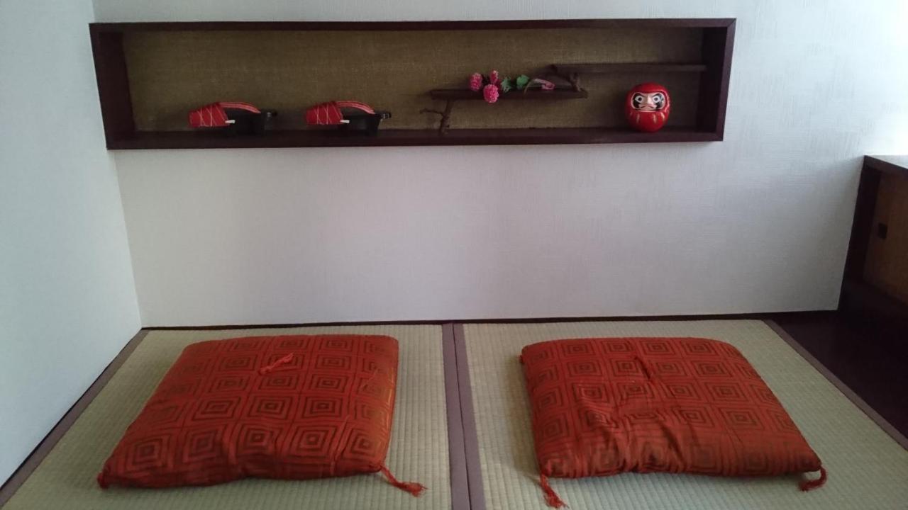 Abiko Guest House Matsubara Ngoại thất bức ảnh