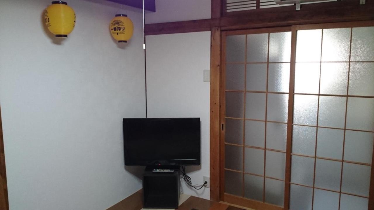 Abiko Guest House Matsubara Ngoại thất bức ảnh