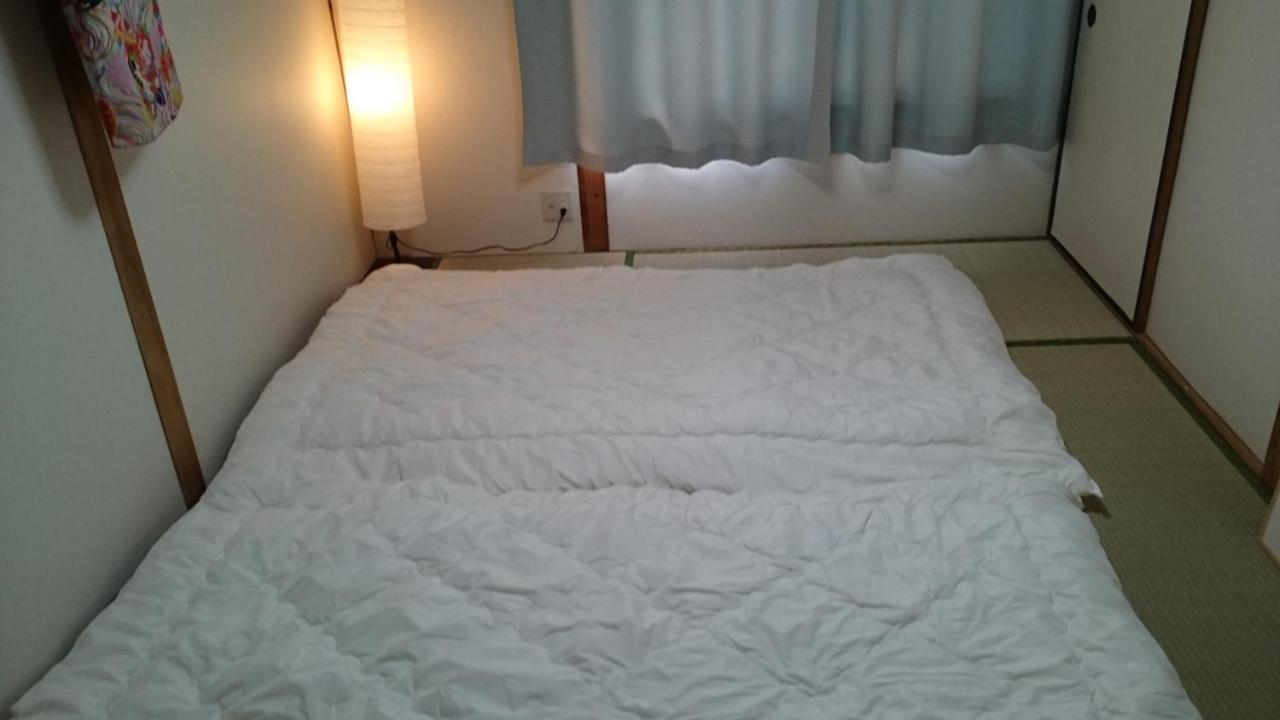 Abiko Guest House Matsubara Ngoại thất bức ảnh