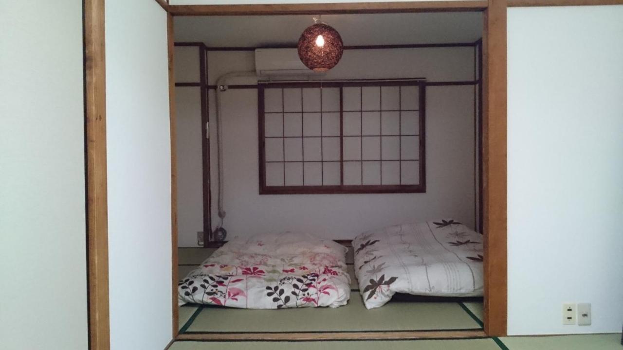 Abiko Guest House Matsubara Ngoại thất bức ảnh