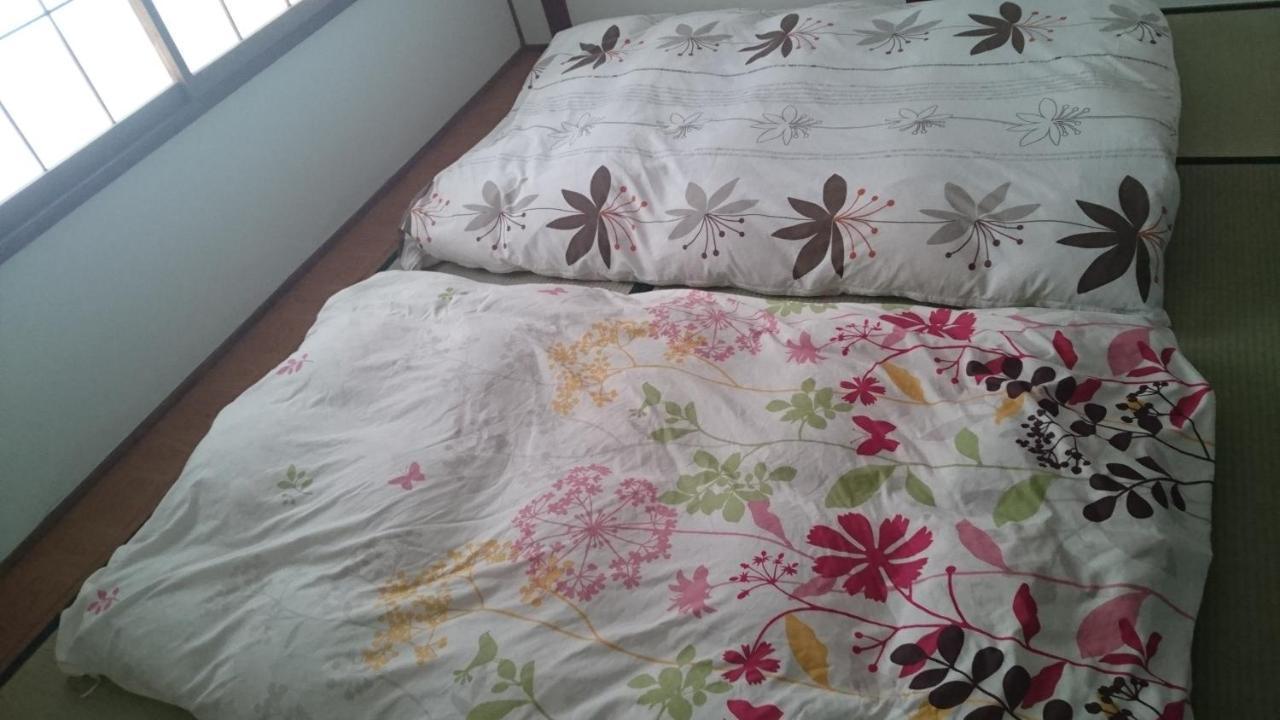 Abiko Guest House Matsubara Ngoại thất bức ảnh